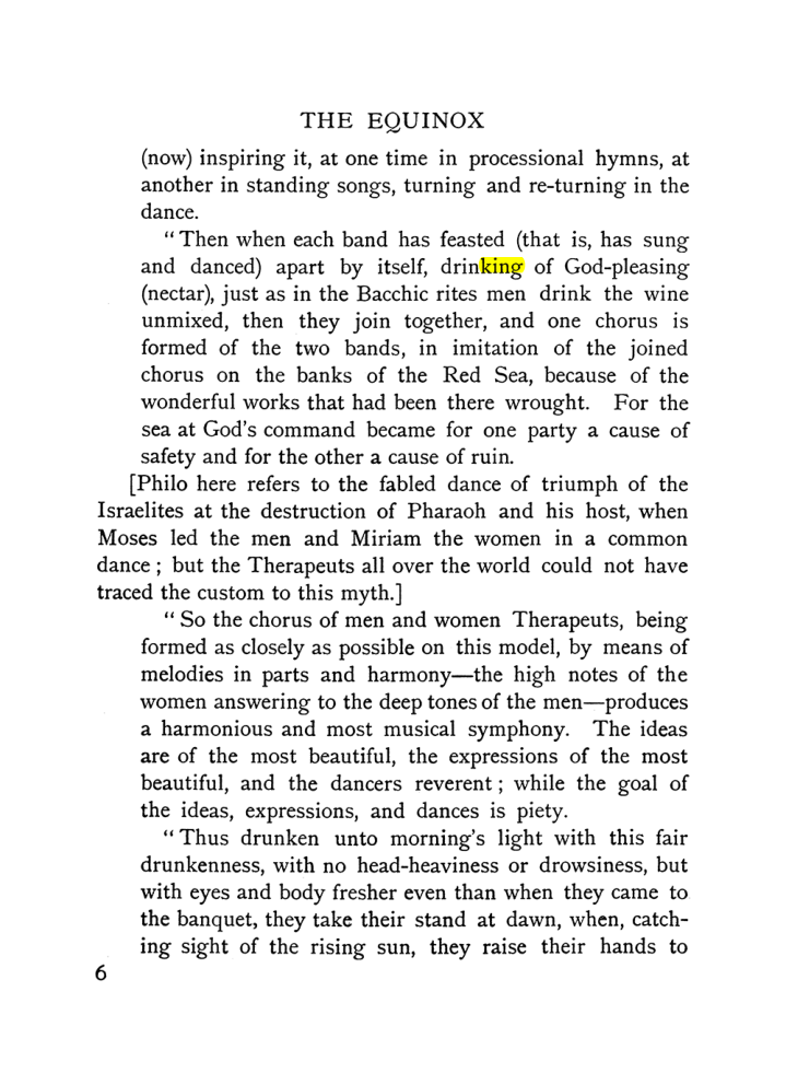 Original scan of The Equinox (Volume I, Number X), PDF page 46