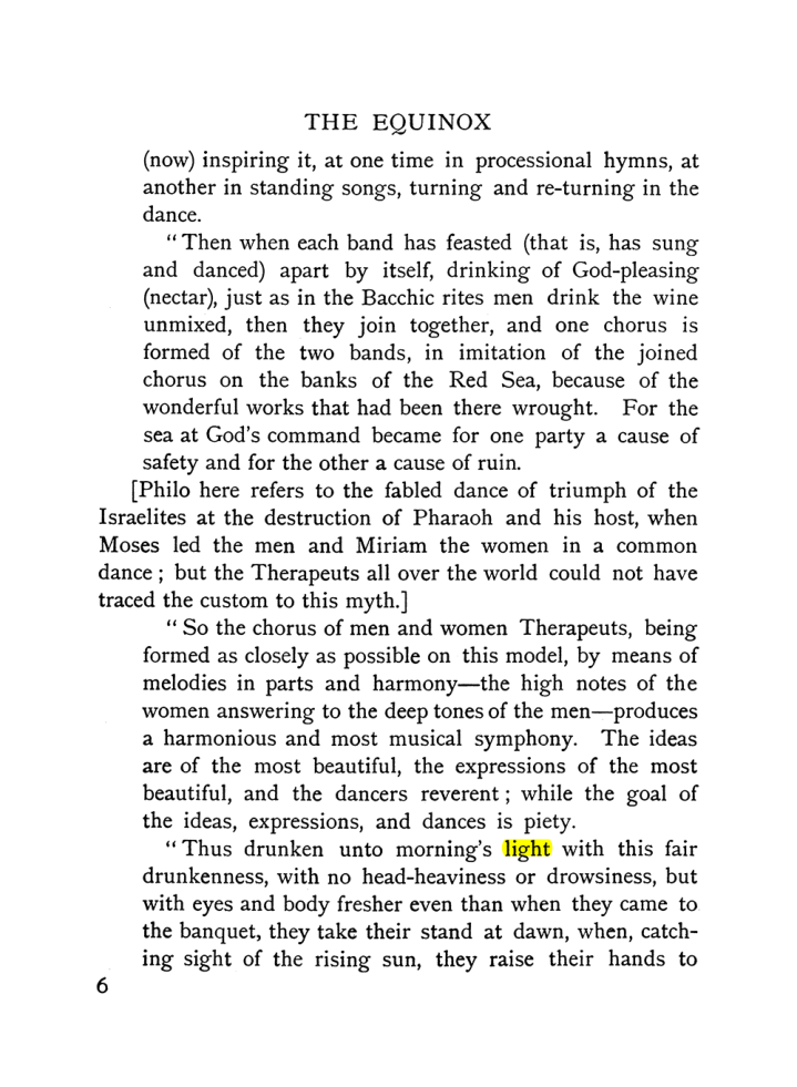 Original scan of The Equinox (Volume I, Number X), PDF page 46