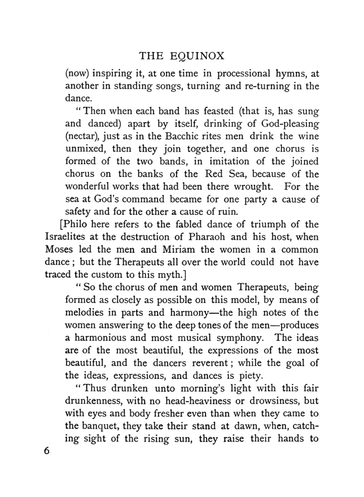 Original scan of The Equinox (Volume I, Number X), PDF page 46