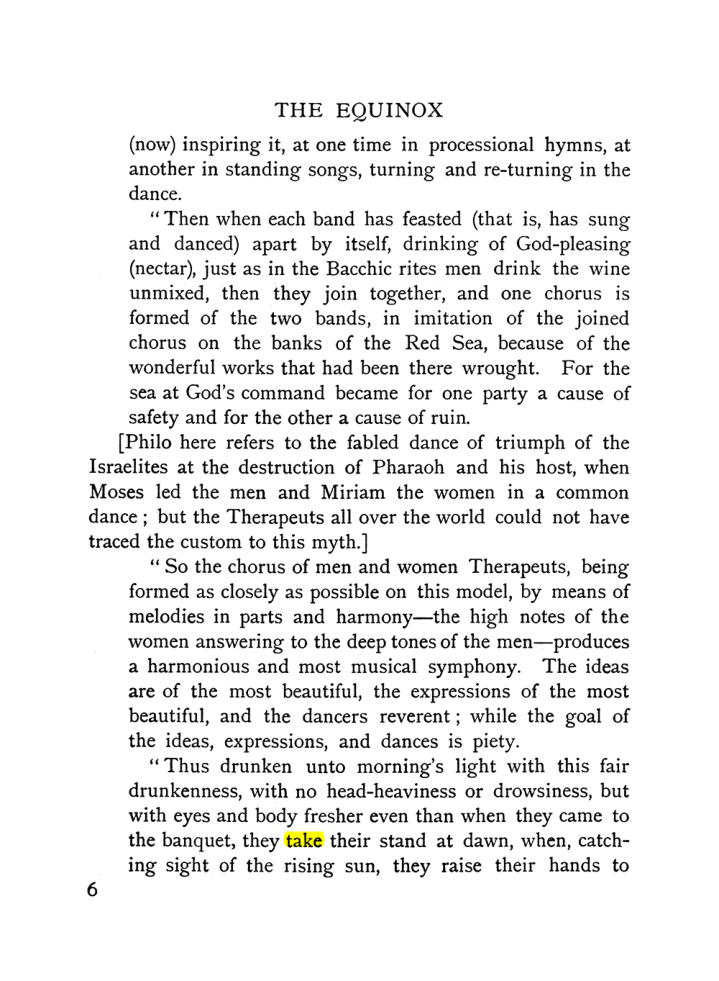 Original scan of The Equinox (Volume I, Number X), PDF page 46