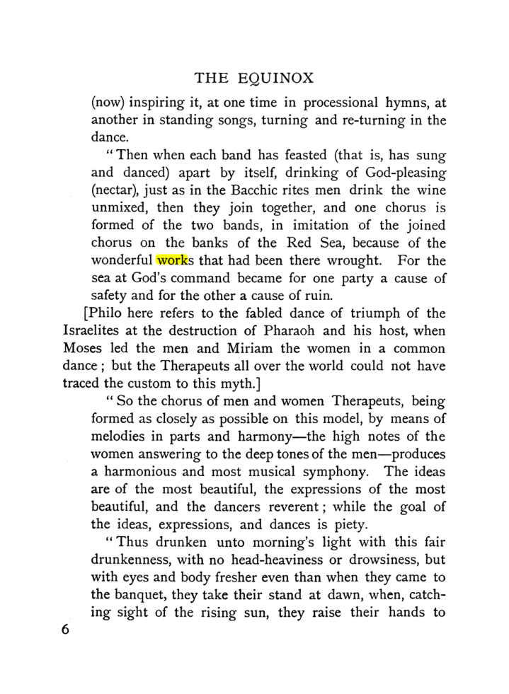 Original scan of The Equinox (Volume I, Number X), PDF page 46