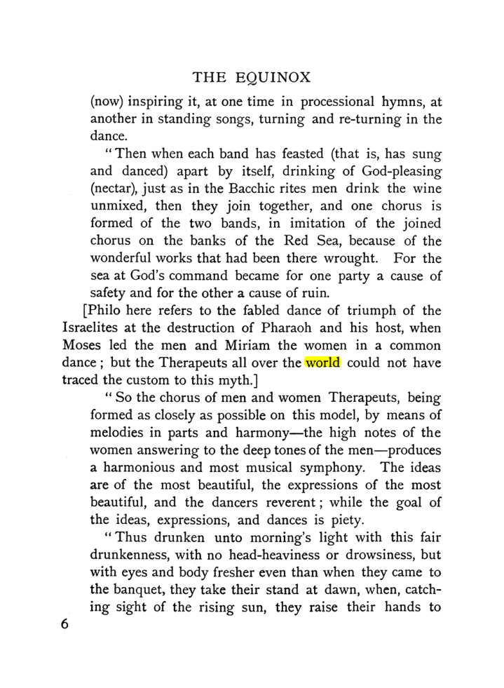 Original scan of The Equinox (Volume I, Number X), PDF page 46