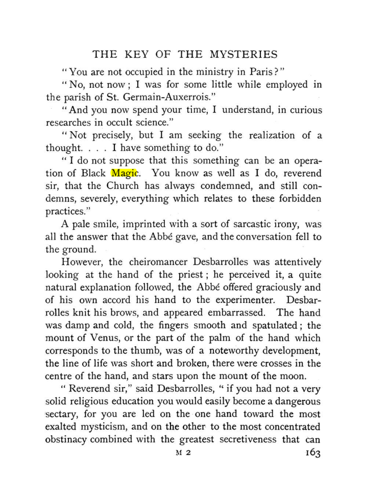 Original scan of The Equinox (Volume I, Number X), PDF page 461