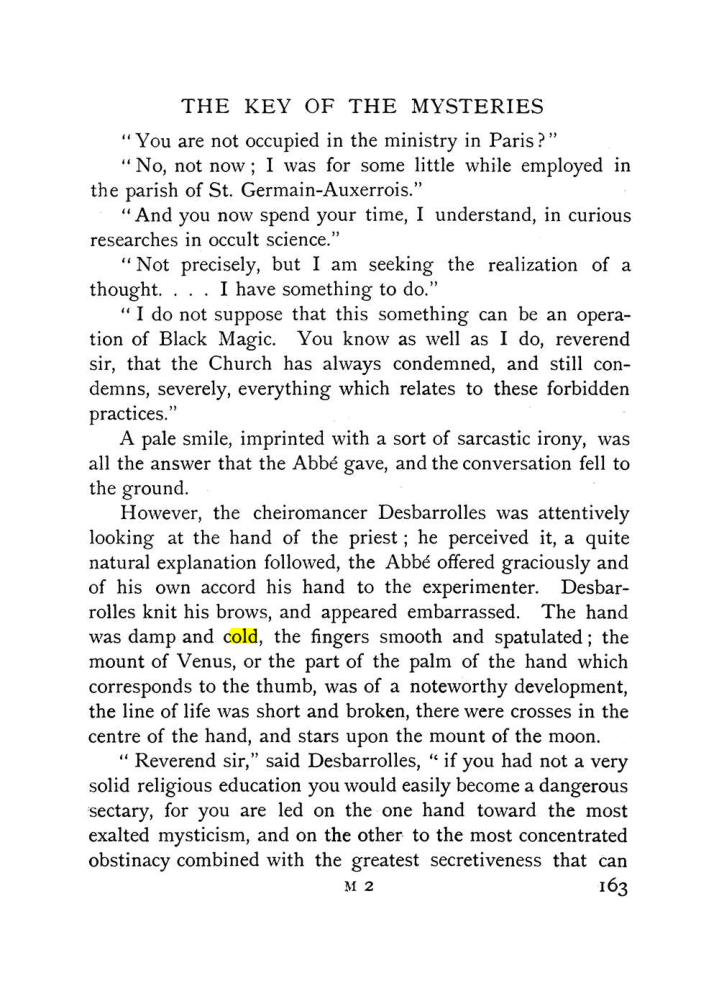 Original scan of The Equinox (Volume I, Number X), PDF page 461