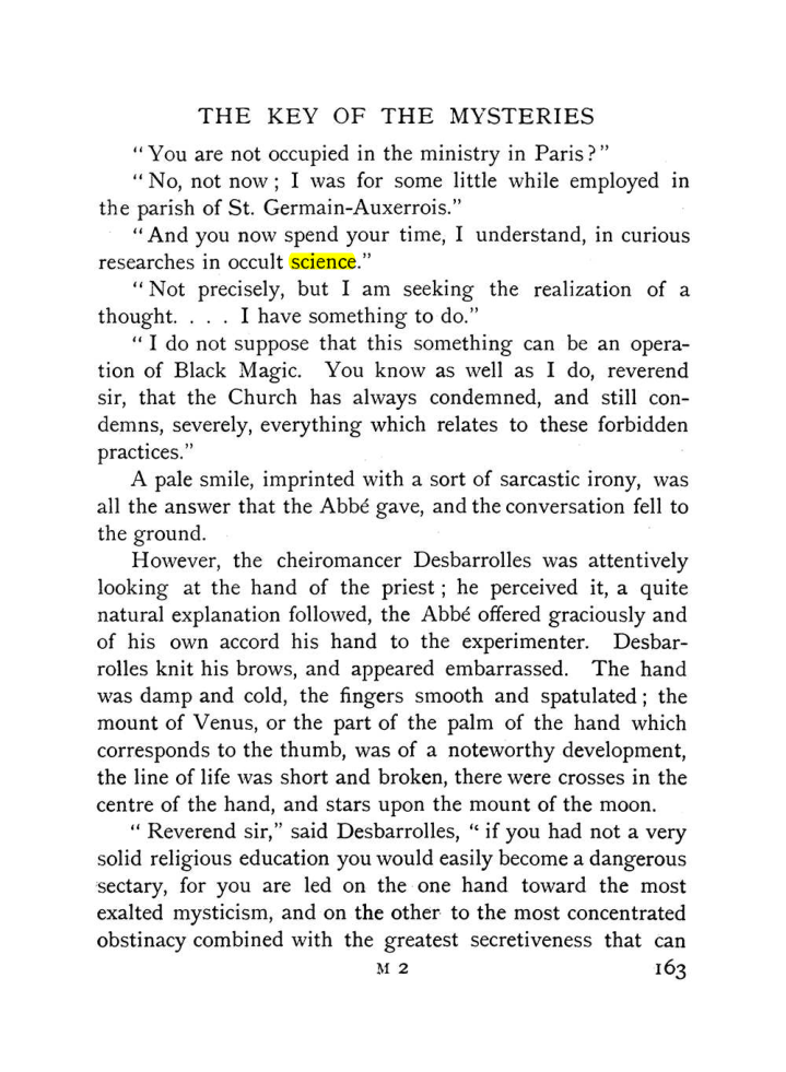 Original scan of The Equinox (Volume I, Number X), PDF page 461