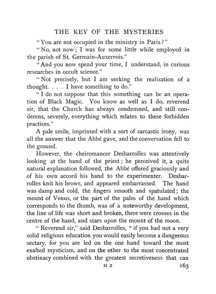 Original scan of The Equinox (Volume I, Number X), PDF page 461