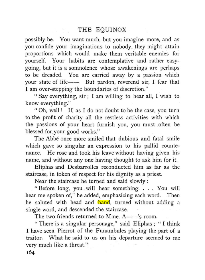 Original scan of The Equinox (Volume I, Number X), PDF page 462