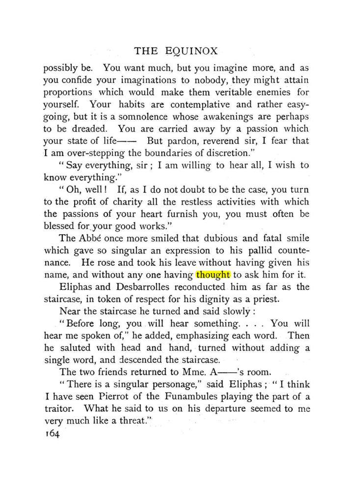 Original scan of The Equinox (Volume I, Number X), PDF page 462