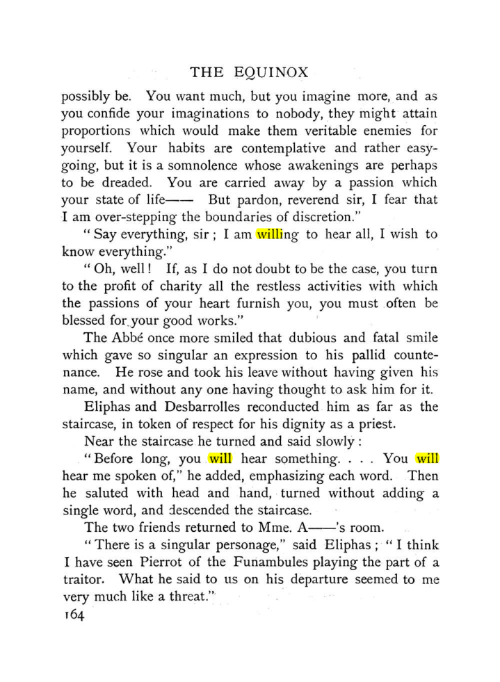 Original scan of The Equinox (Volume I, Number X), PDF page 462