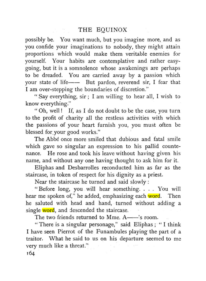 Original scan of The Equinox (Volume I, Number X), PDF page 462