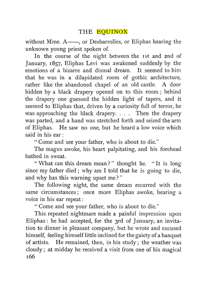 Original scan of The Equinox (Volume I, Number X), PDF page 464