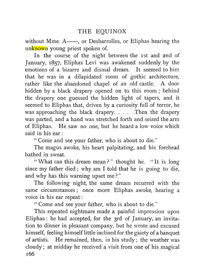 Original scan of The Equinox (Volume I, Number X), PDF page 464