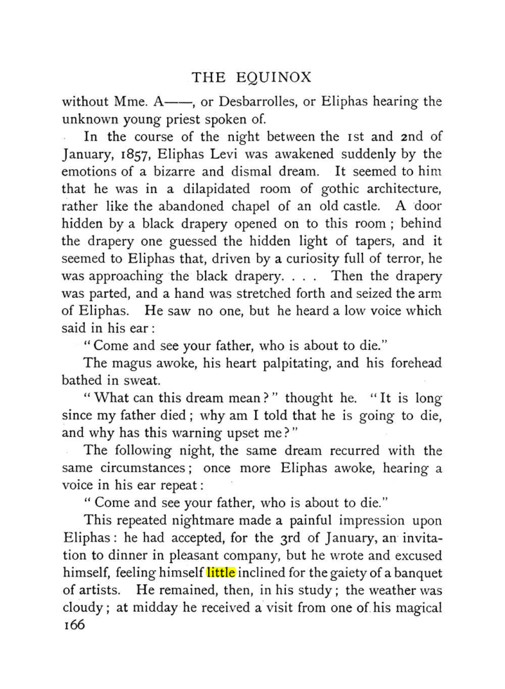 Original scan of The Equinox (Volume I, Number X), PDF page 464