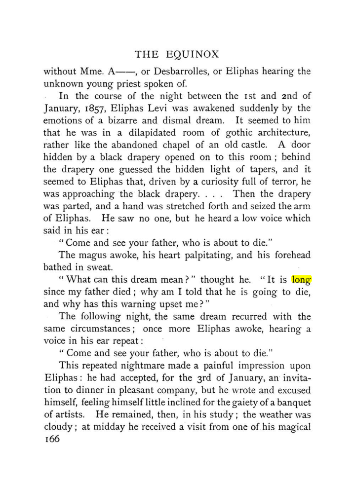 Original scan of The Equinox (Volume I, Number X), PDF page 464