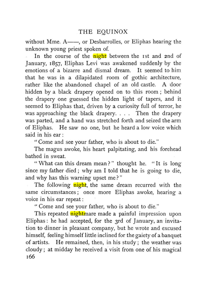 Original scan of The Equinox (Volume I, Number X), PDF page 464