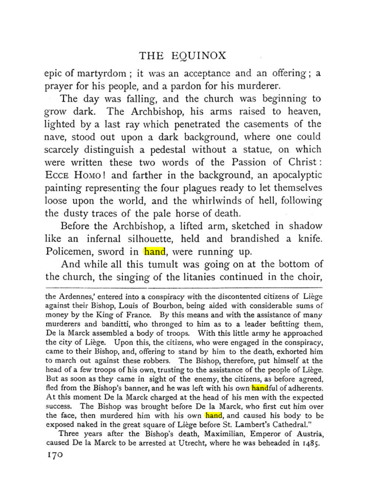 Original scan of The Equinox (Volume I, Number X), PDF page 468