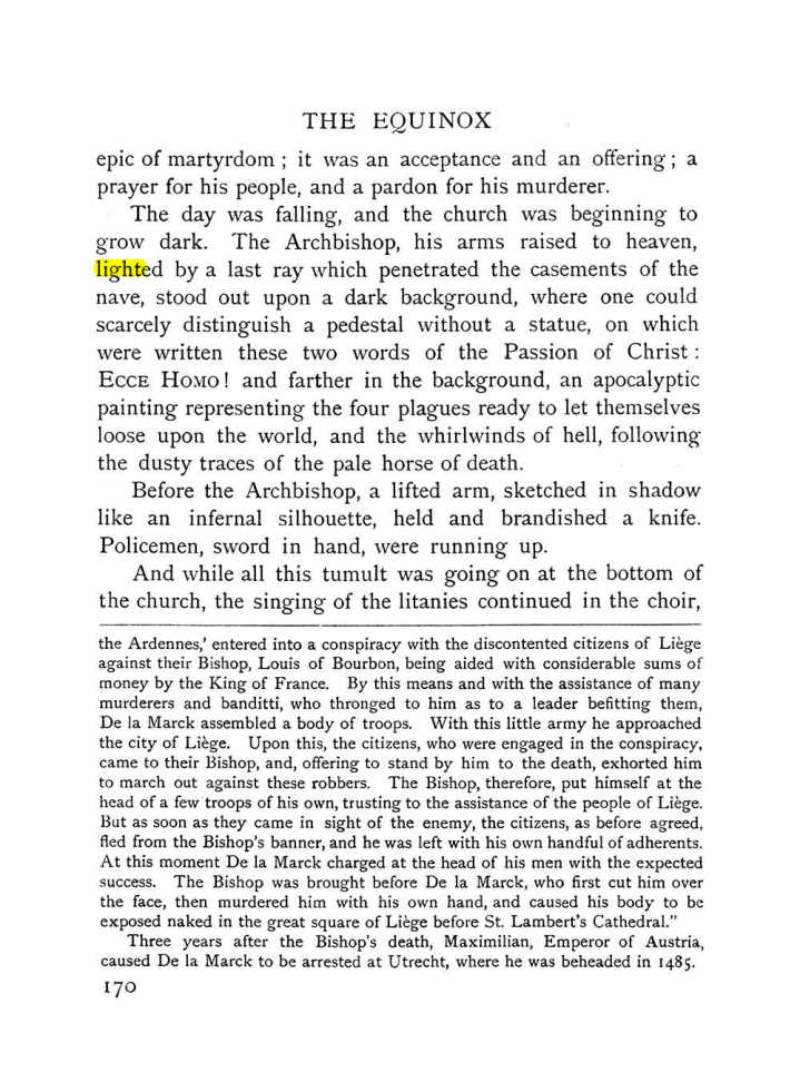 Original scan of The Equinox (Volume I, Number X), PDF page 468