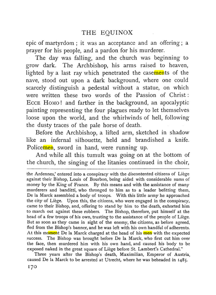 Original scan of The Equinox (Volume I, Number X), PDF page 468