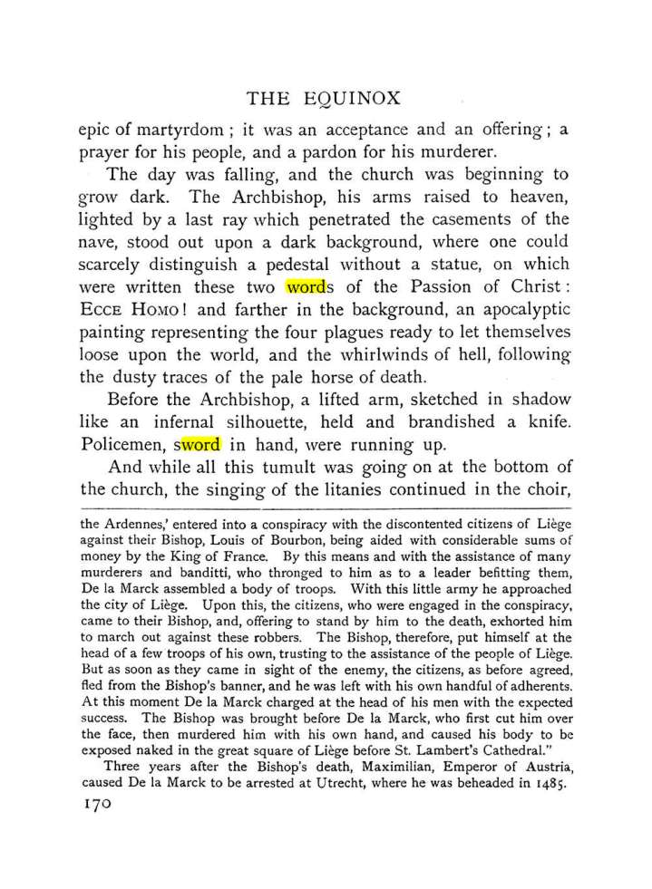 Original scan of The Equinox (Volume I, Number X), PDF page 468