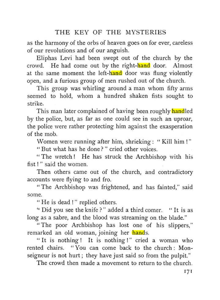 Original scan of The Equinox (Volume I, Number X), PDF page 469