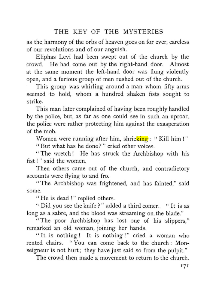 Original scan of The Equinox (Volume I, Number X), PDF page 469