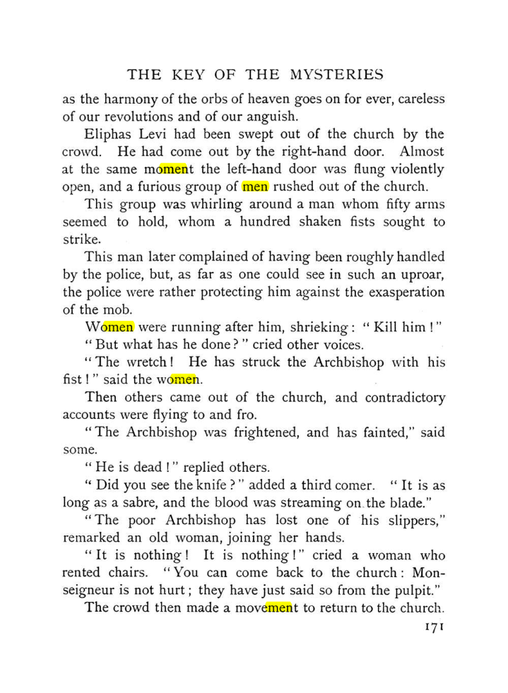 Original scan of The Equinox (Volume I, Number X), PDF page 469