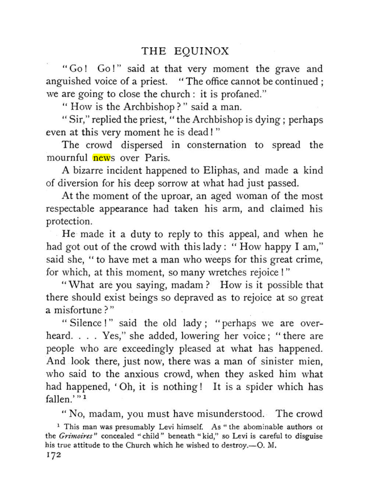 Original scan of The Equinox (Volume I, Number X), PDF page 470