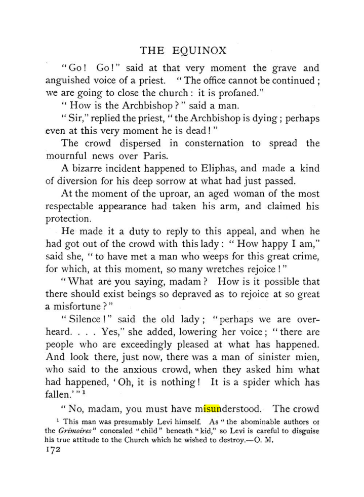 Original scan of The Equinox (Volume I, Number X), PDF page 470