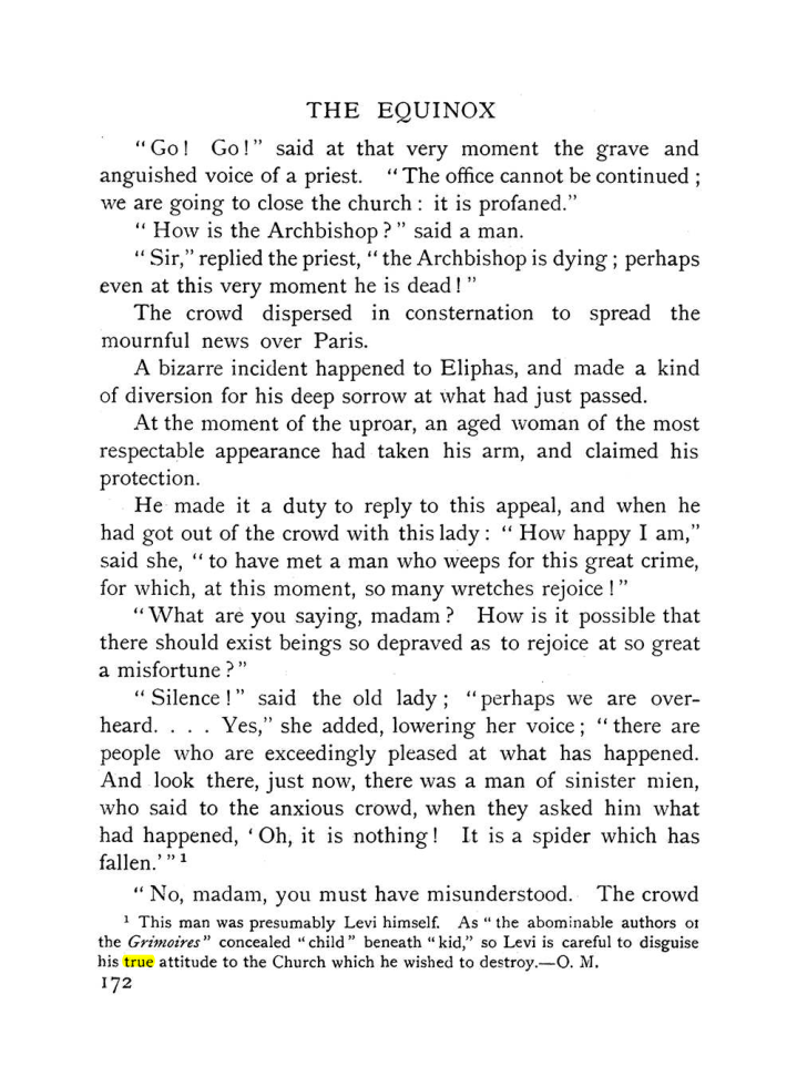 Original scan of The Equinox (Volume I, Number X), PDF page 470