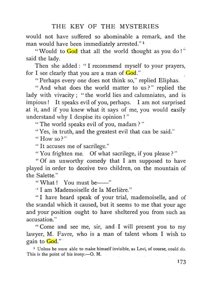 Original scan of The Equinox (Volume I, Number X), PDF page 471