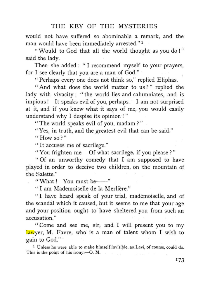 Original scan of The Equinox (Volume I, Number X), PDF page 471