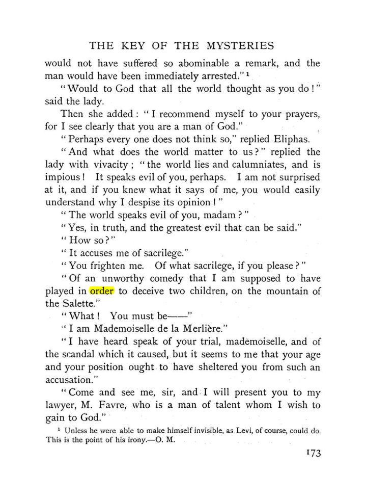 Original scan of The Equinox (Volume I, Number X), PDF page 471