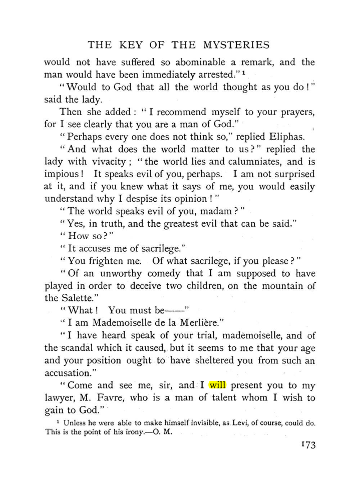 Original scan of The Equinox (Volume I, Number X), PDF page 471