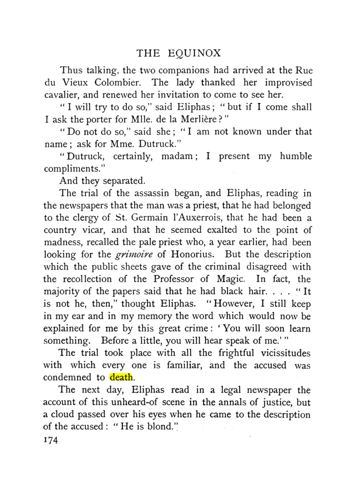 Original scan of The Equinox (Volume I, Number X), PDF page 472