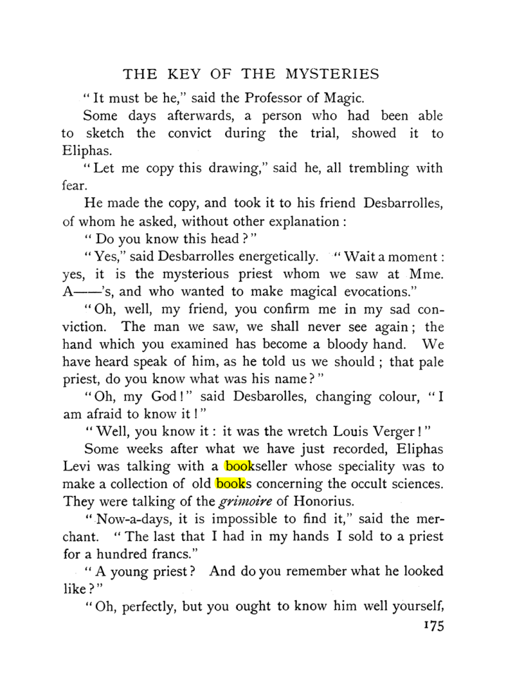 Original scan of The Equinox (Volume I, Number X), PDF page 473