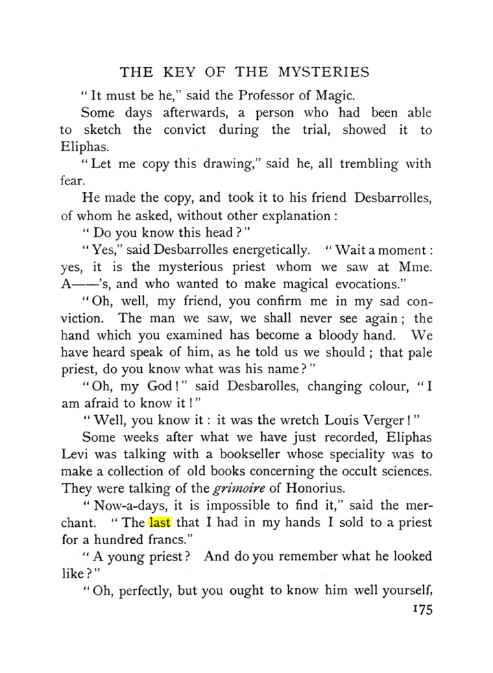 Original scan of The Equinox (Volume I, Number X), PDF page 473