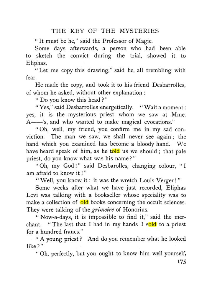 Original scan of The Equinox (Volume I, Number X), PDF page 473