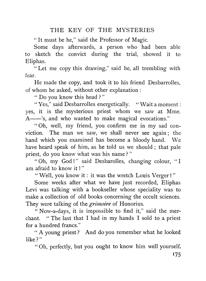 Original scan of The Equinox (Volume I, Number X), PDF page 473