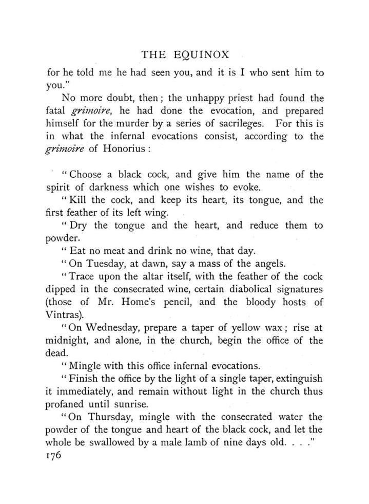 Original scan of The Equinox (Volume I, Number X), PDF page 474