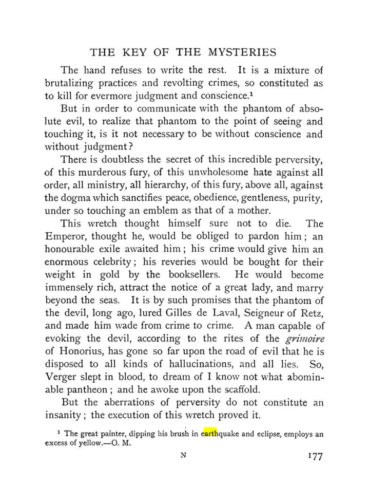 Original scan of The Equinox (Volume I, Number X), PDF page 475