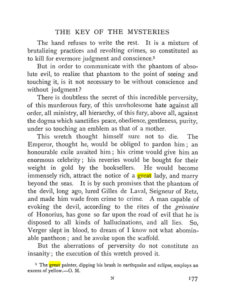 Original scan of The Equinox (Volume I, Number X), PDF page 475