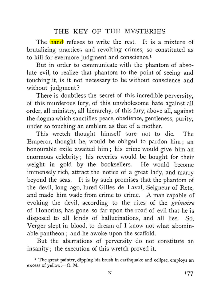 Original scan of The Equinox (Volume I, Number X), PDF page 475