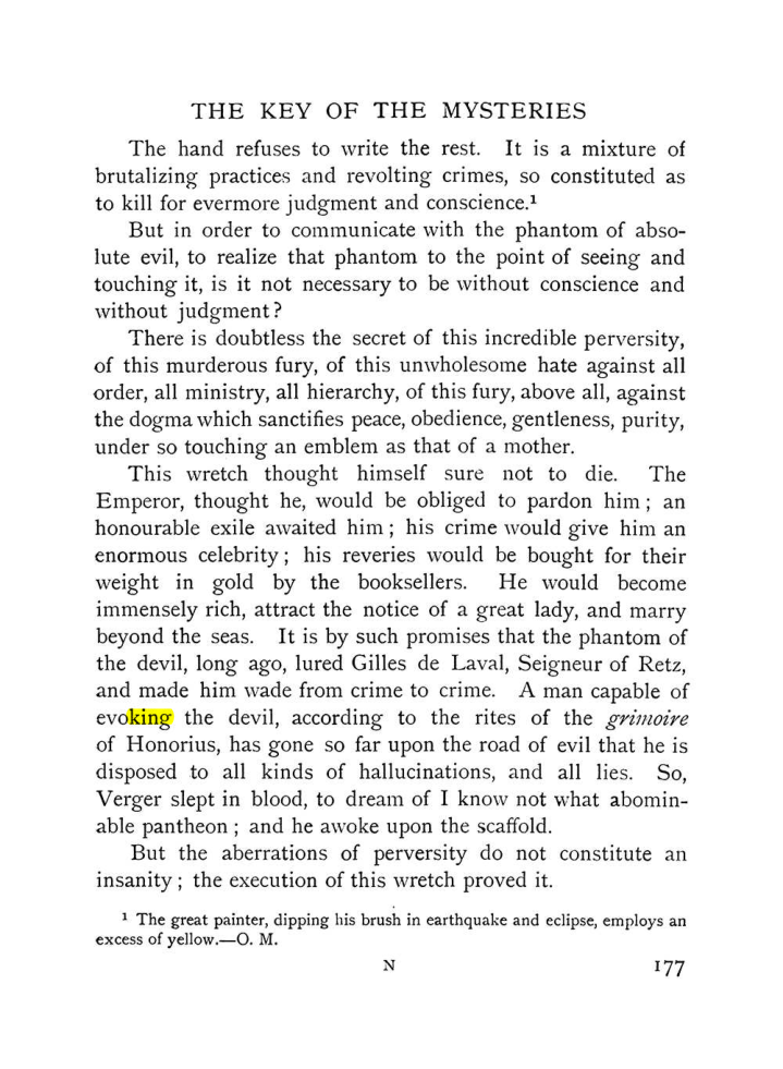 Original scan of The Equinox (Volume I, Number X), PDF page 475