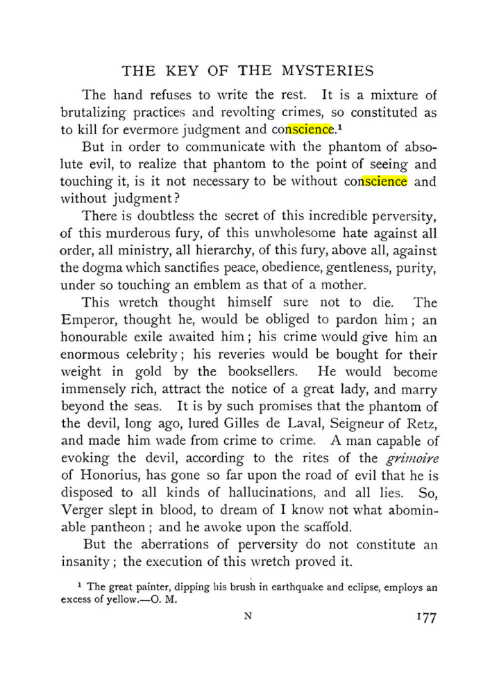 Original scan of The Equinox (Volume I, Number X), PDF page 475