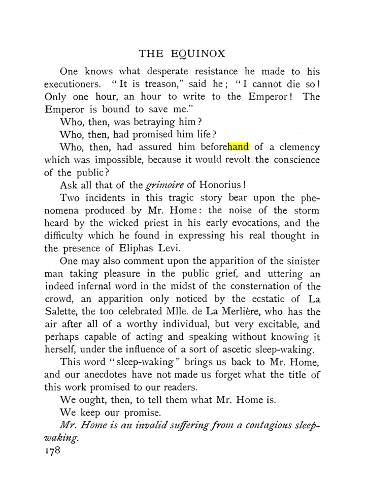 Original scan of The Equinox (Volume I, Number X), PDF page 476