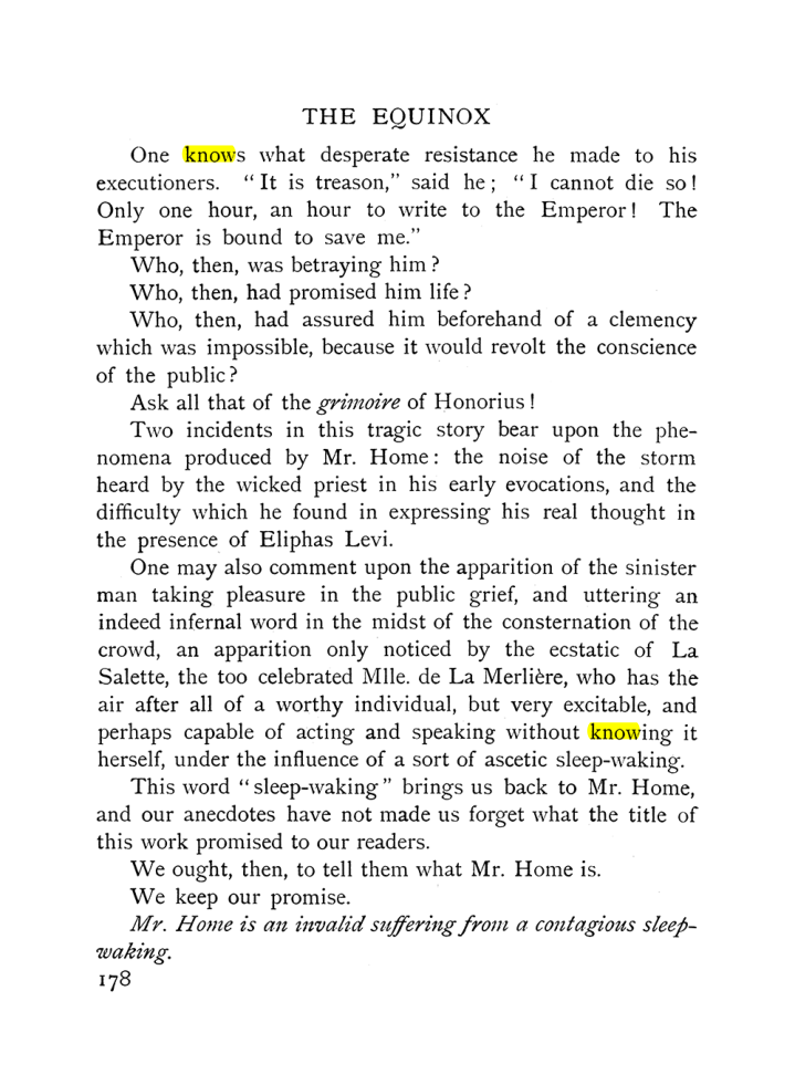 Original scan of The Equinox (Volume I, Number X), PDF page 476