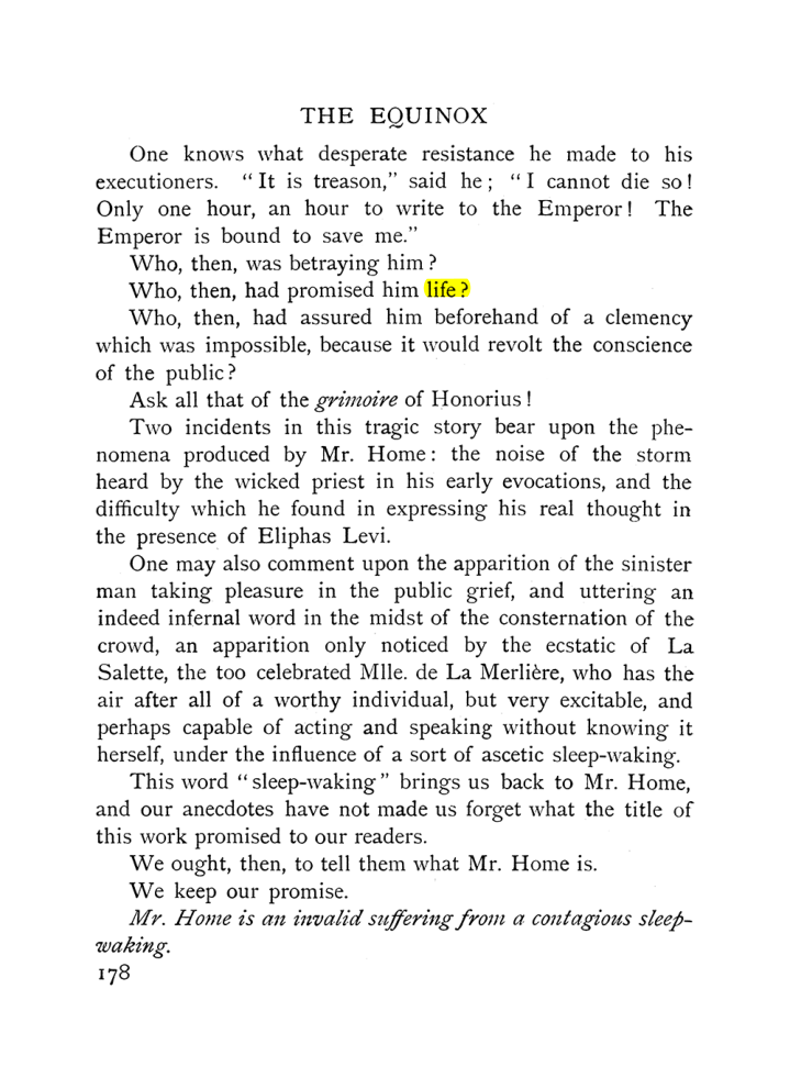 Original scan of The Equinox (Volume I, Number X), PDF page 476