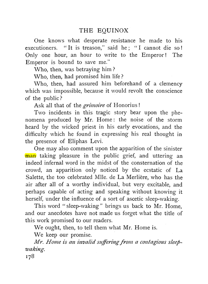 Original scan of The Equinox (Volume I, Number X), PDF page 476