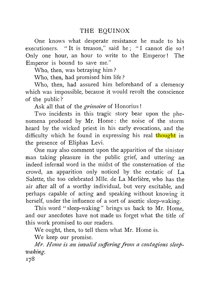 Original scan of The Equinox (Volume I, Number X), PDF page 476