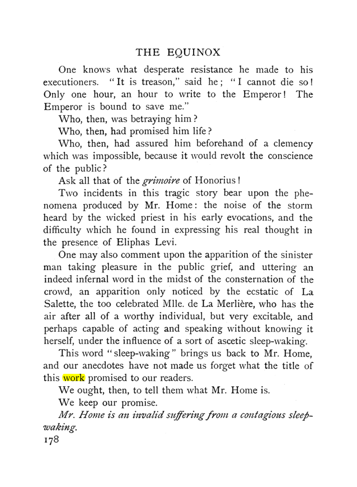 Original scan of The Equinox (Volume I, Number X), PDF page 476